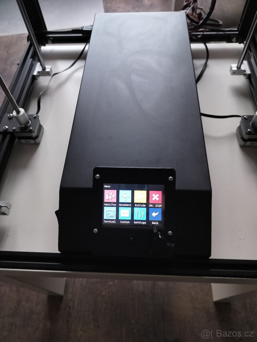 Ender 5 PLUS + SKR 1.4 + Mircoswiss direct drive - 7