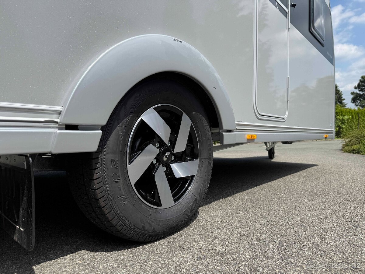 ADRIA ALTEA 552PK EDICE 60Y 2025 AGM BAT. 100Ah POD. TOPENÍ - 7