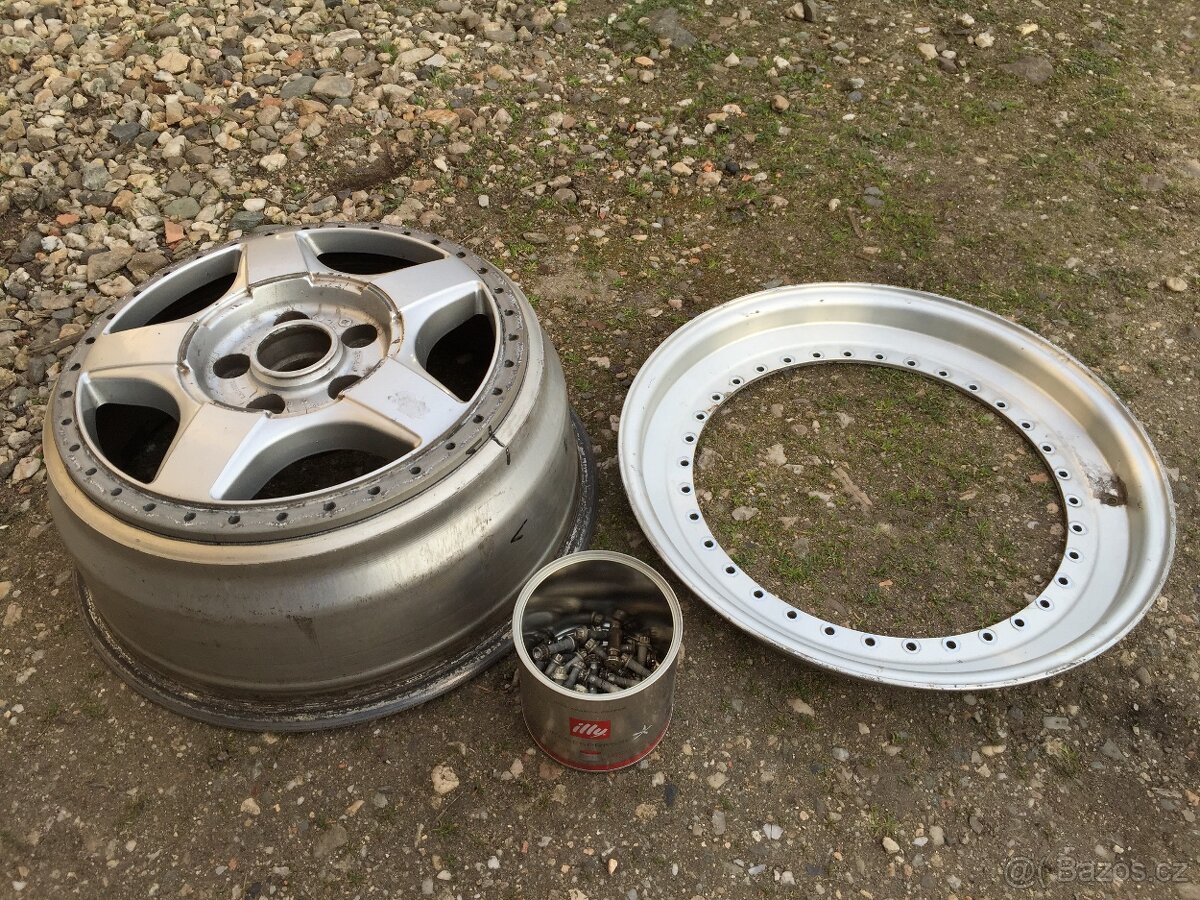 BBS RF DESIGN 5000 - 7