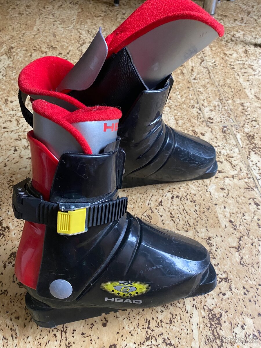 Dětské lyže 90 cm - 7