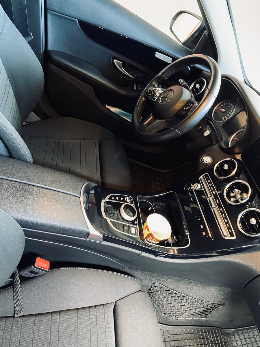 Mercedes Benz c 200 d kombi - 7