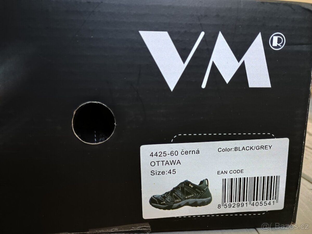 NOVÉ boty VM Otawa vel. 45 EUR (31,0 cm) - 7