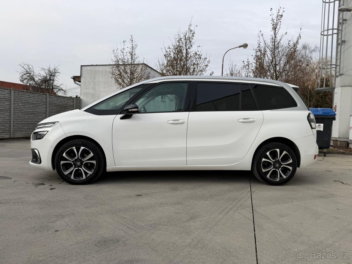 Citroen C4 Spacetourer 1.5 hdi - 7