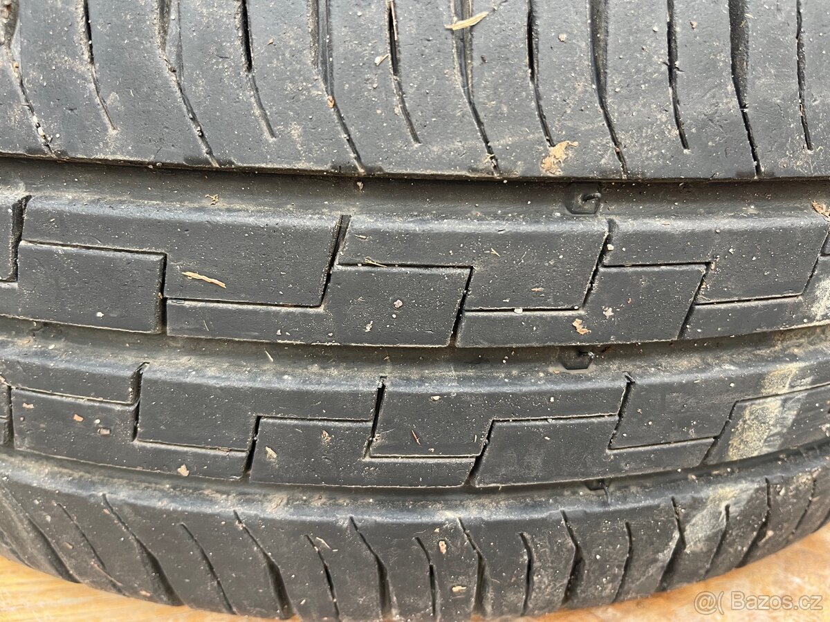 Imperial Ecovan 3 RF19, 215/60R16C - 7