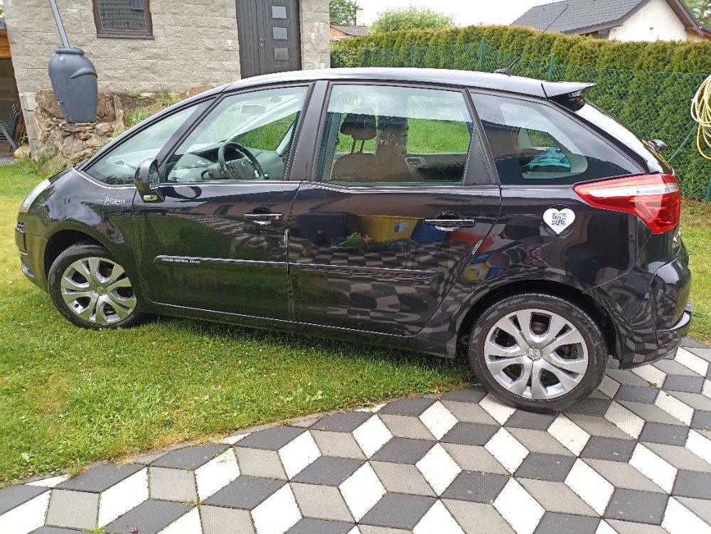 Citroen C4 Picasso 1.6i LPG - 7