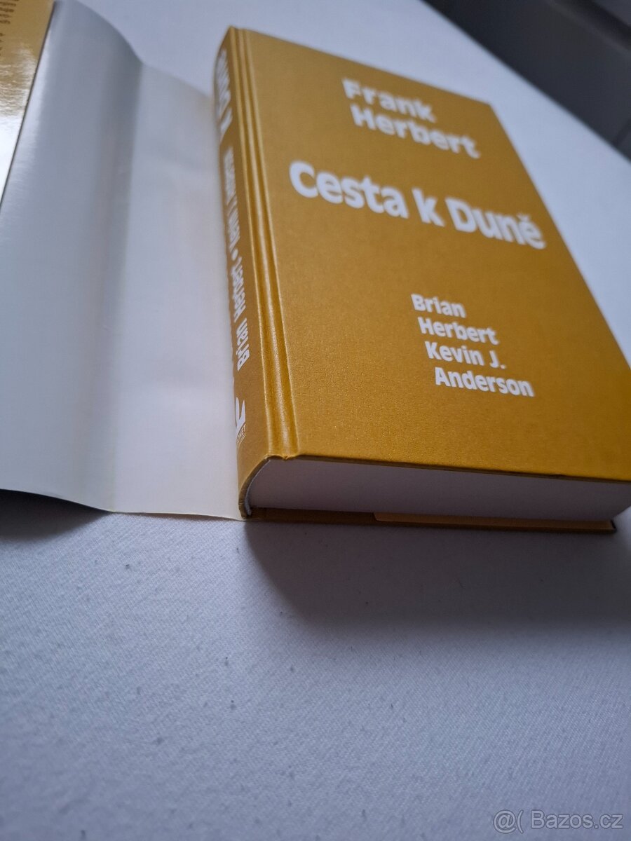 Cesta k duně - Frank Herbert - 7
