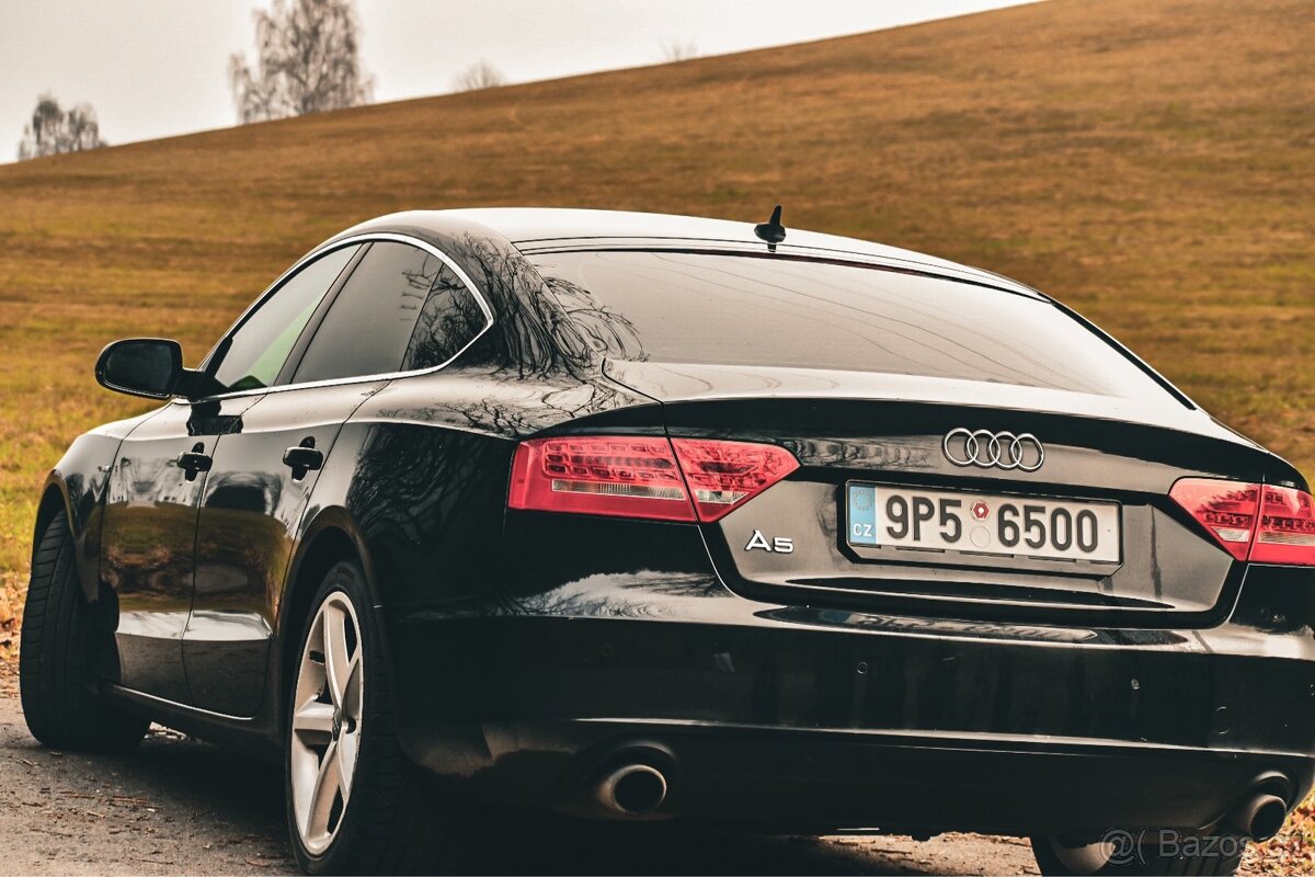 Audi A5 2.0 TFSI 3x S-LINE sportback - 7