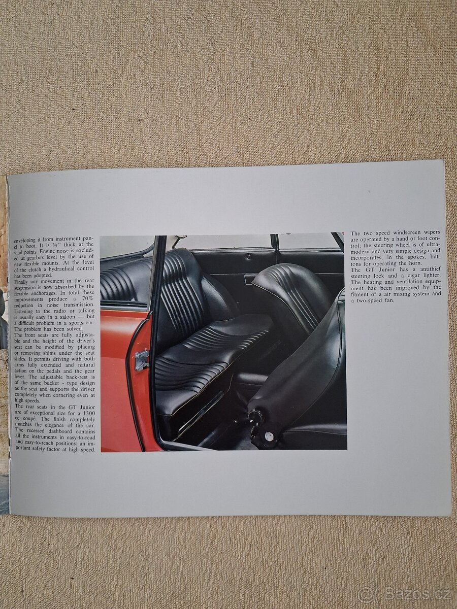 Alfa Romeo 1300 Junior GT/GTA - 7