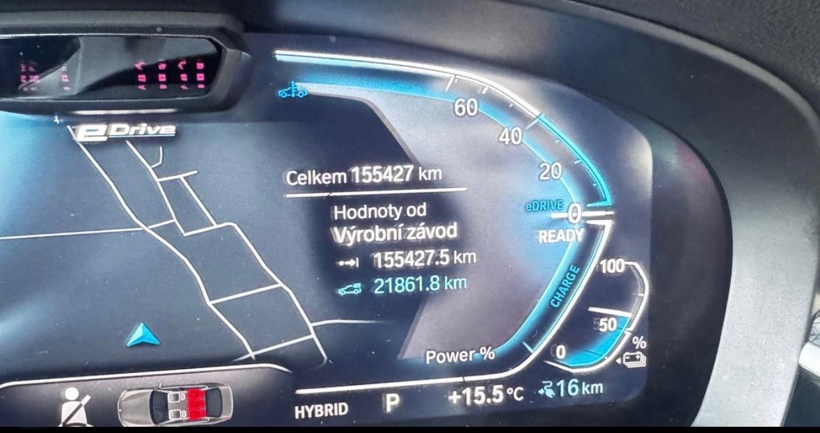 Bmw 530e M Performance - odpočet DPH - 7