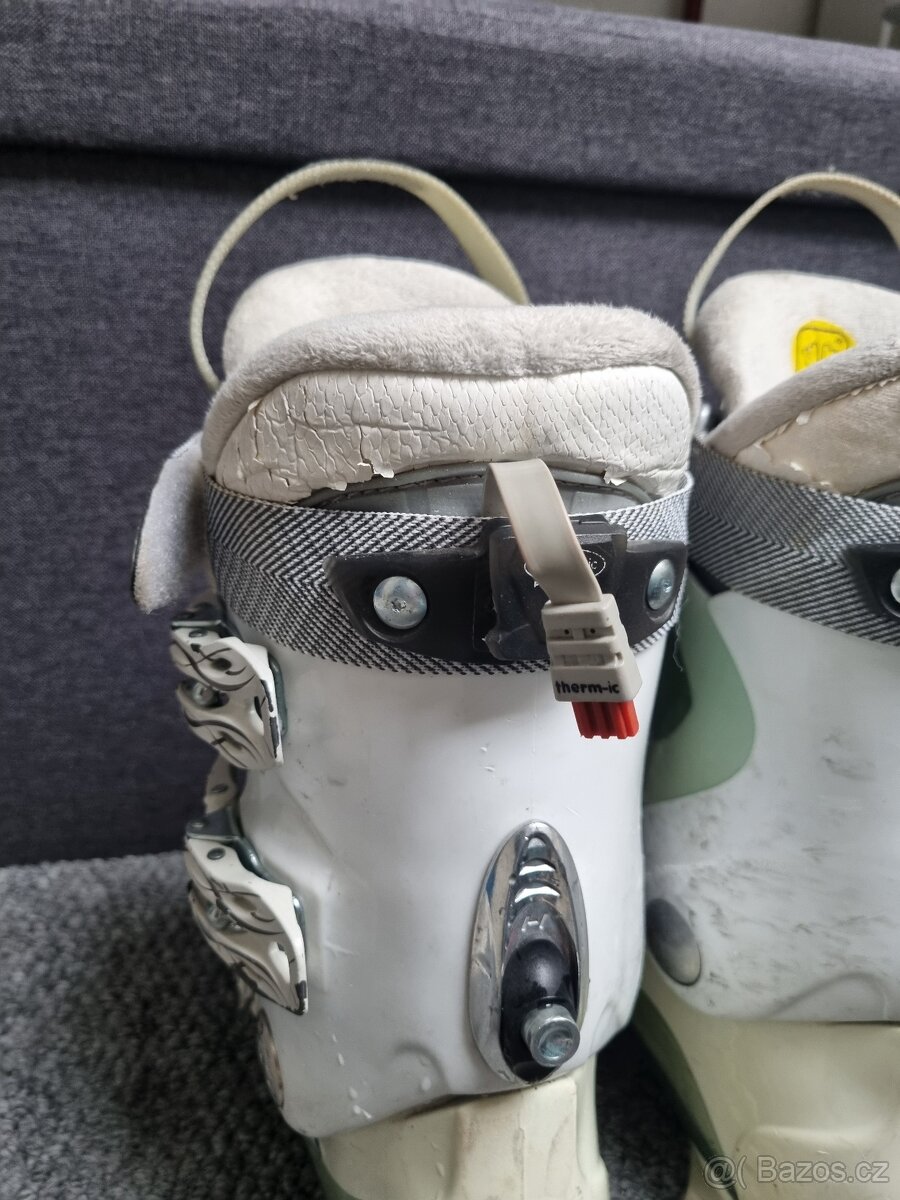 Damske lyzaky + helma zdarma - 7