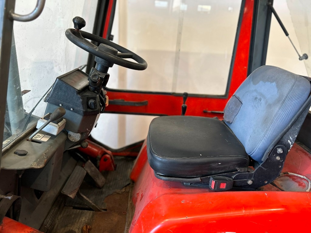 Desta DV 25 CK vysokozdvižný vozík (01263) - 7