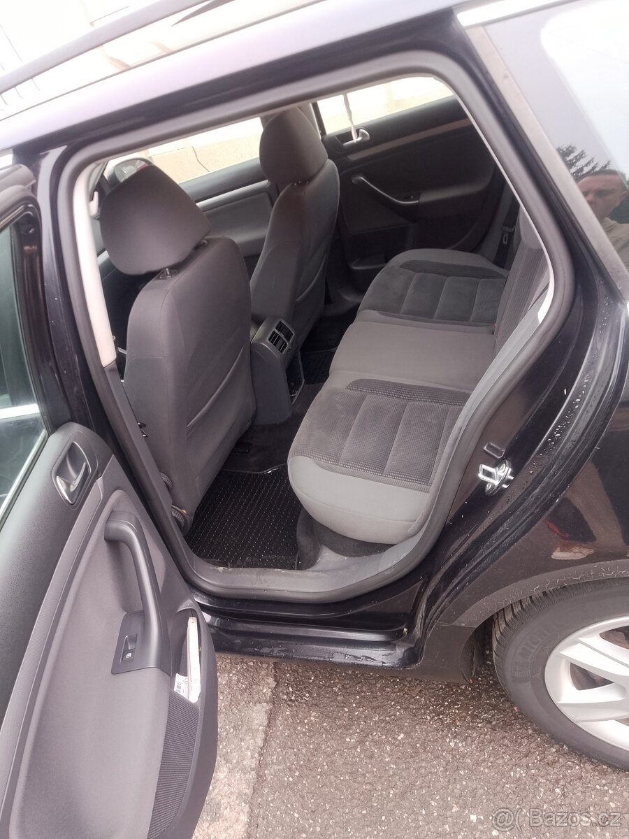 VW GOLF 5 1.4 TSI - 7