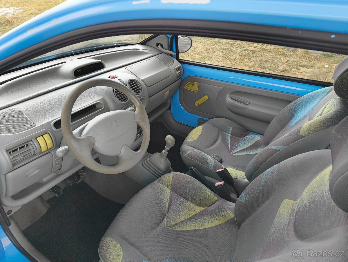 Renault Twingo 1.2 r.v 1999 - 7