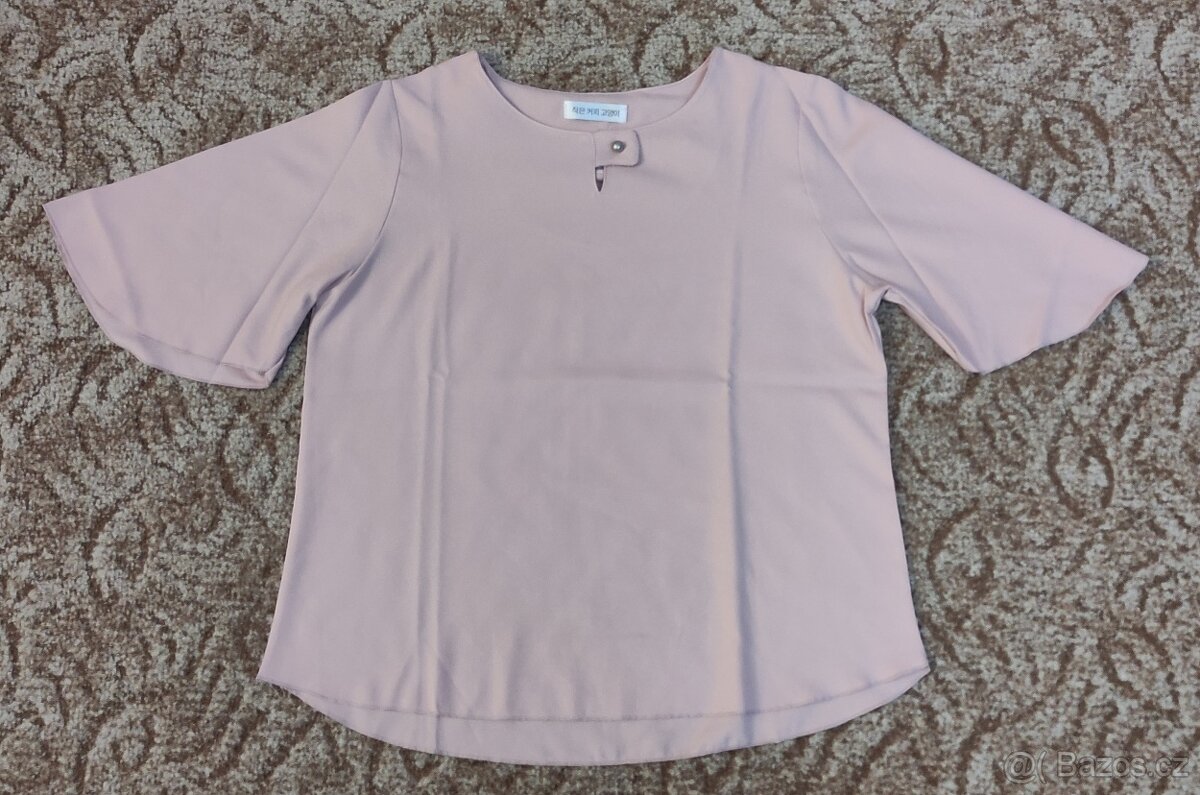 Dámské halenky a trika - 7