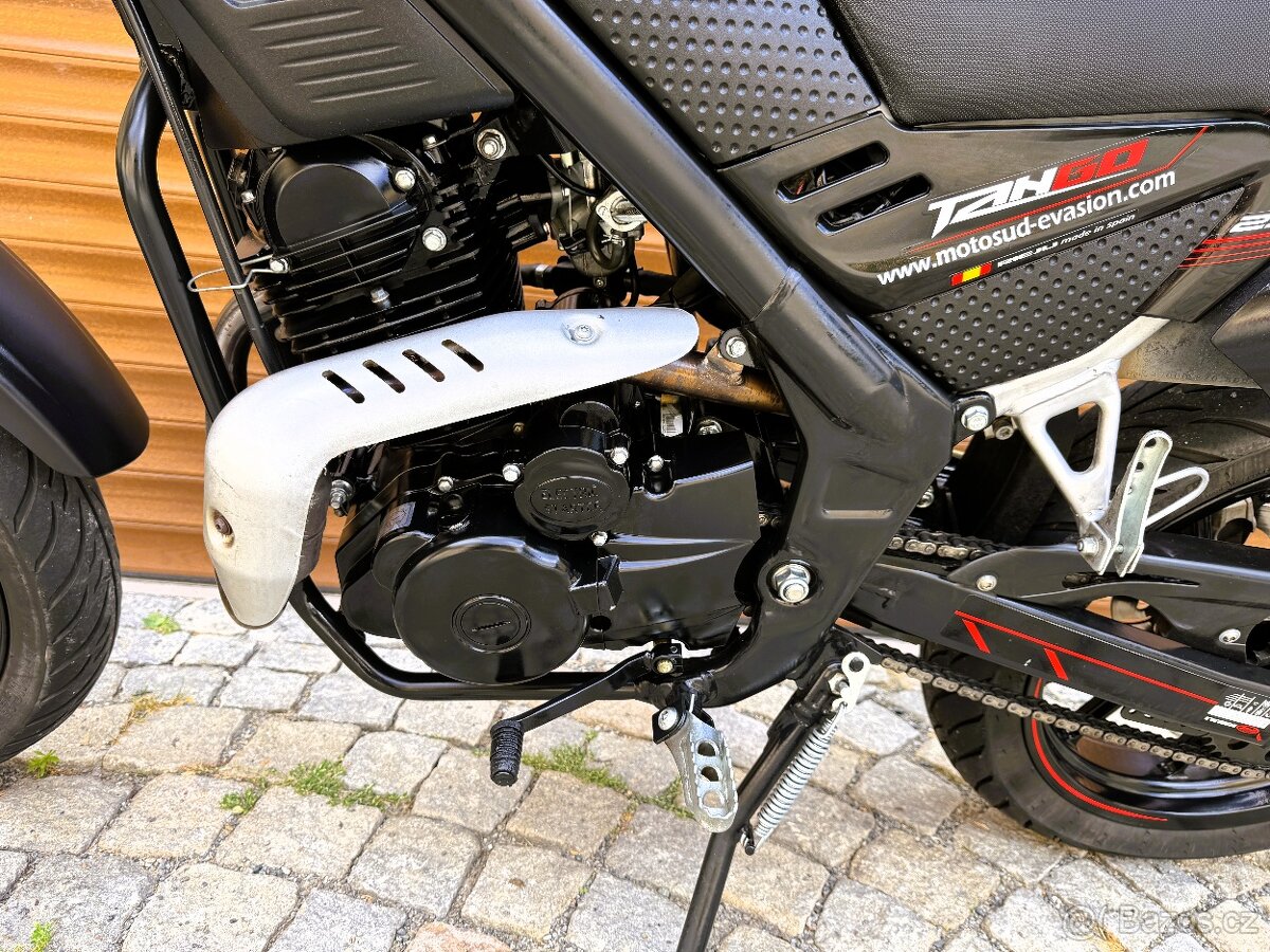 Yamaha Tricker 250 - 7