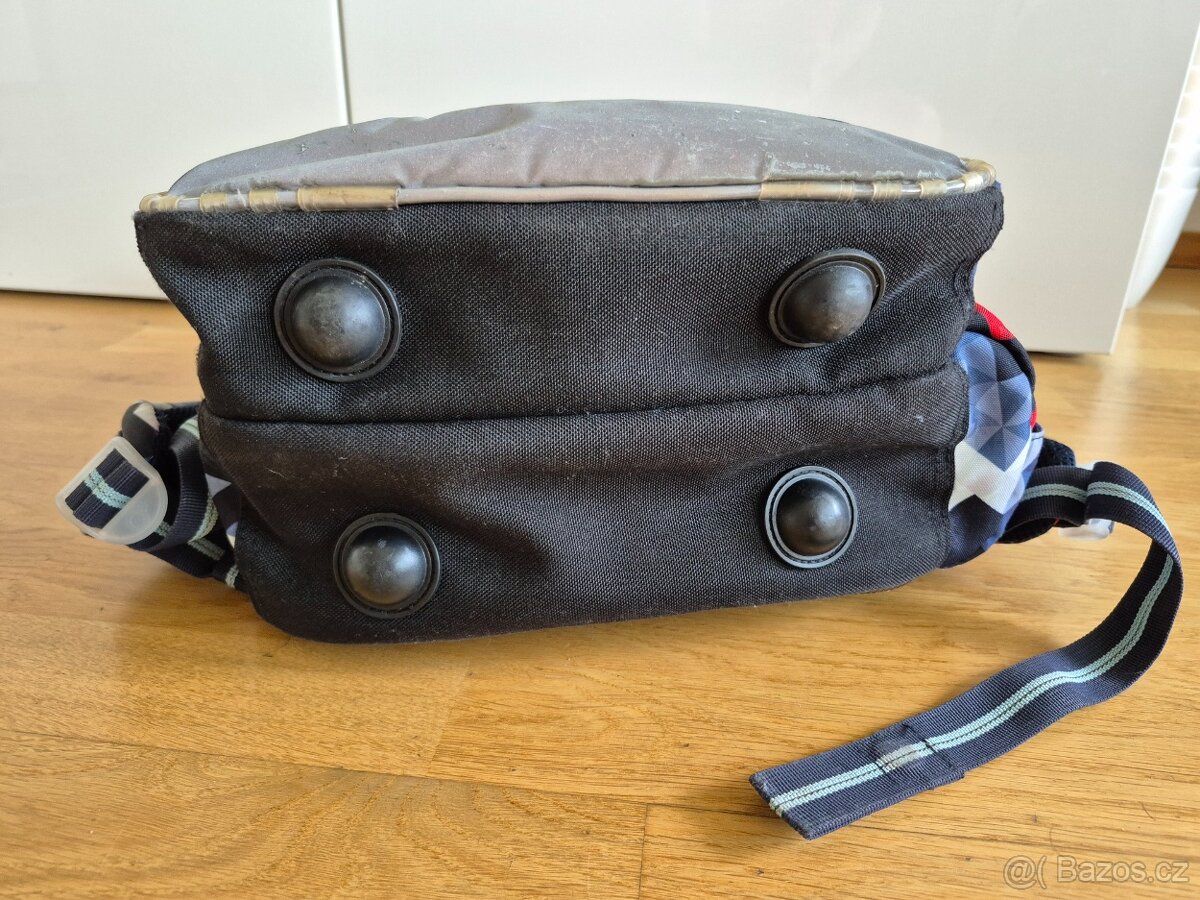 Aktovka školní batoh - 7