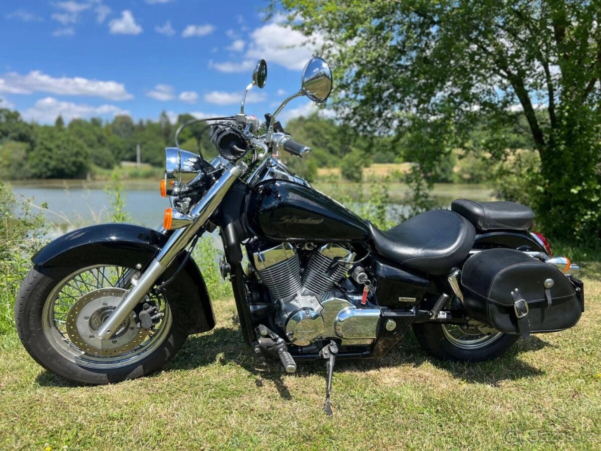 Honda VT 750 C Shadow - 7