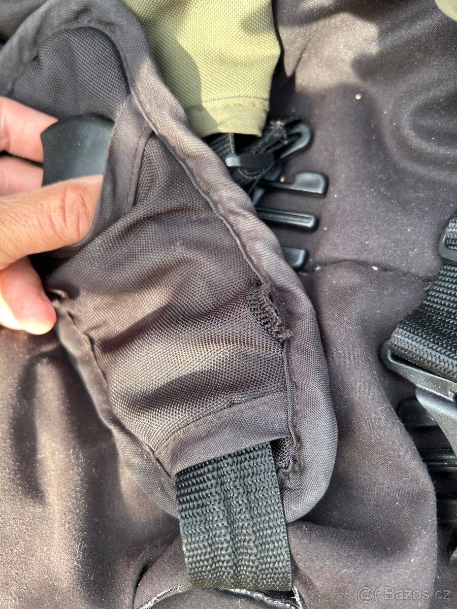 Kočárek+autosedačka(vajíčko) - 7