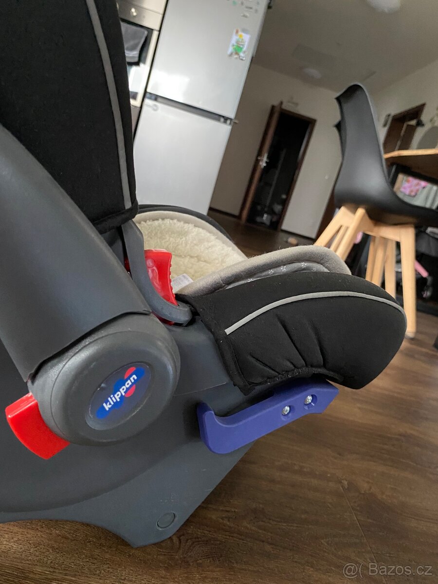 Autosedačka Klippan Dinofix - 7