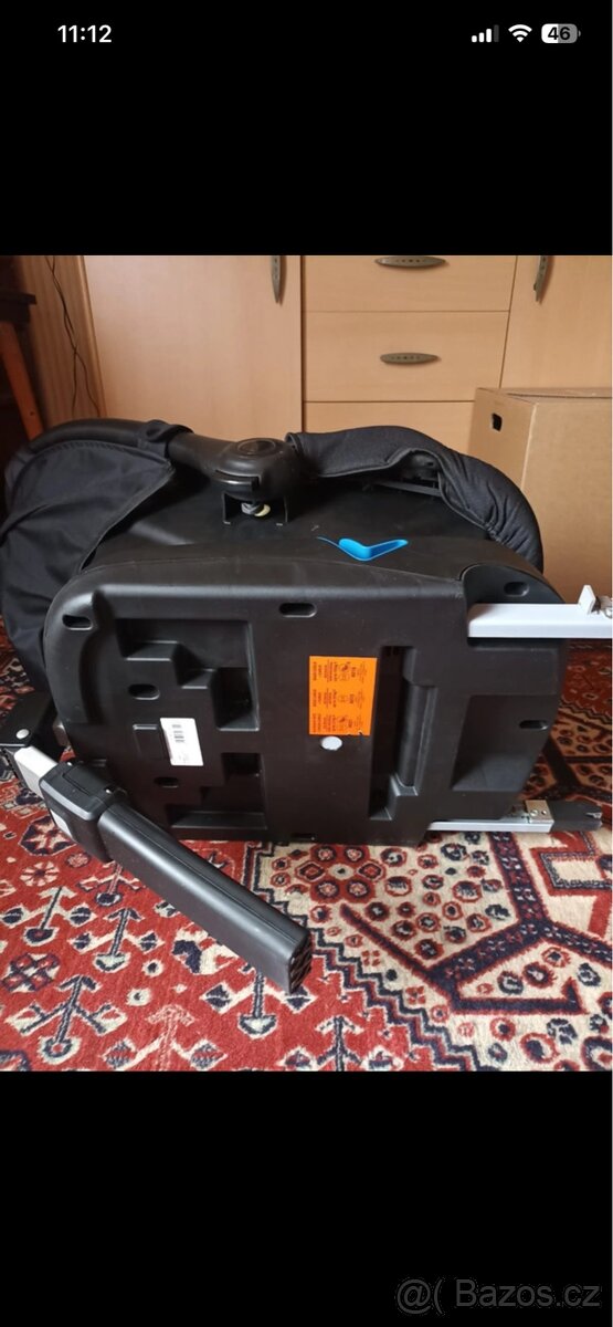 Kočárek Jasmine Camino Classic Benetta - 7