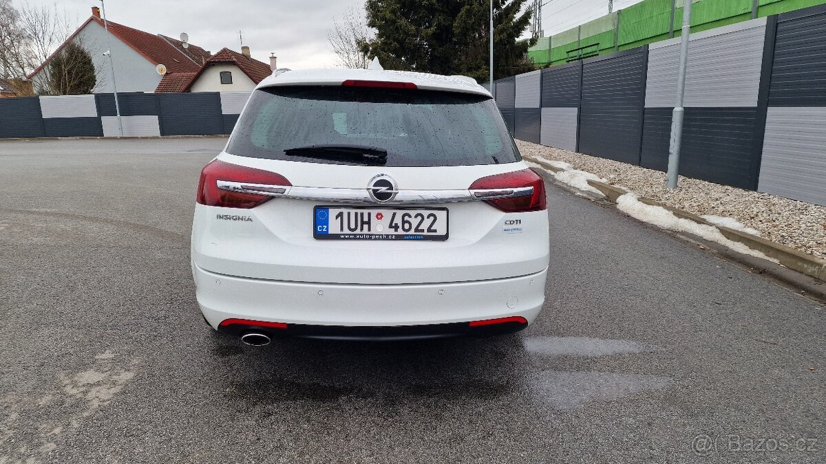 Prodam Opel Insignia 2.0cdti 125kw 2017 - 7