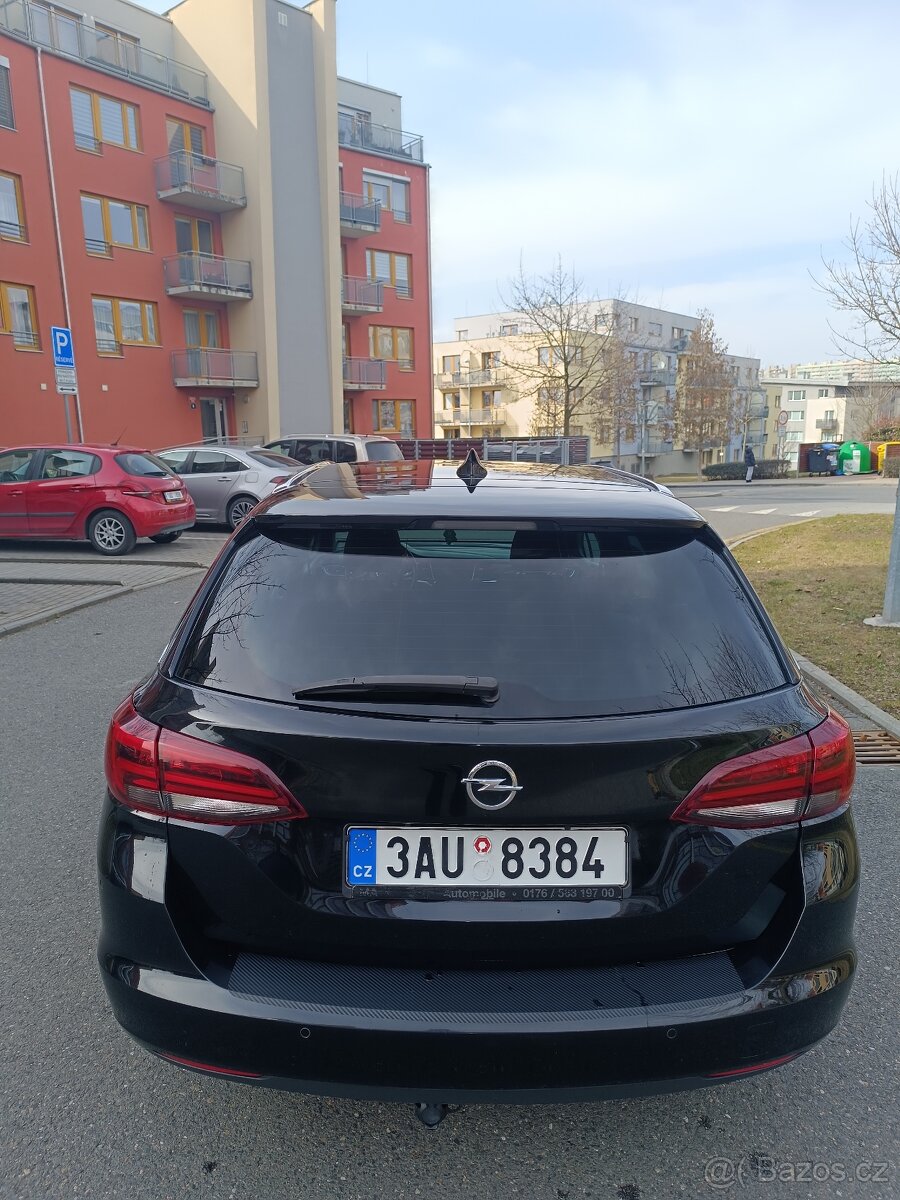 Opel Astra K - 7