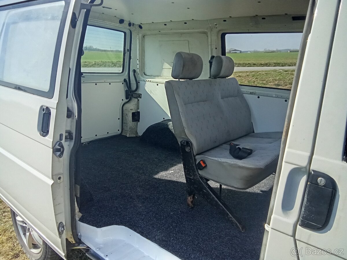 vw transporter t4 1.9 TD - 7