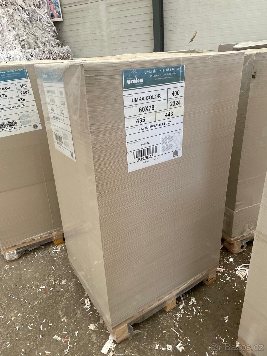 Čtvrtky, tiskové archy, - 7