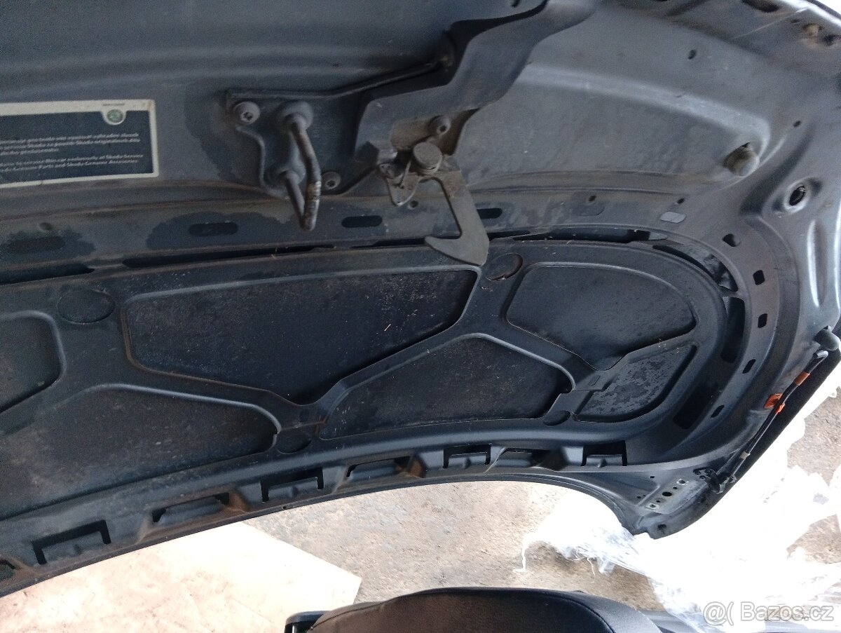 Předek Škoda Fabia - 7