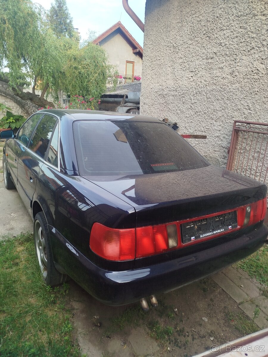 Audi A6 c4 2.5tdi Sedan - 7