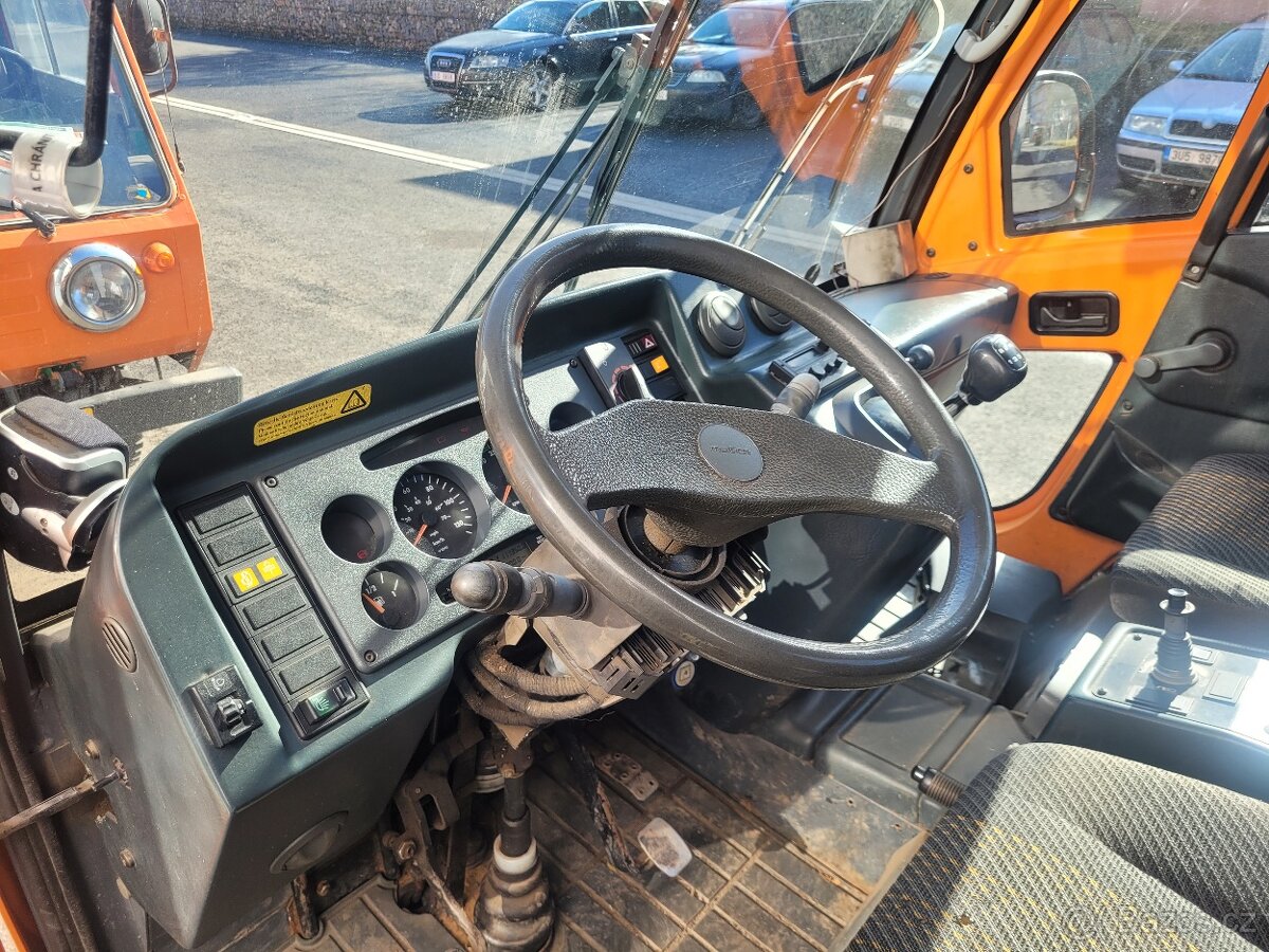 Prodám vůz Multicar M30 Fumo - 7