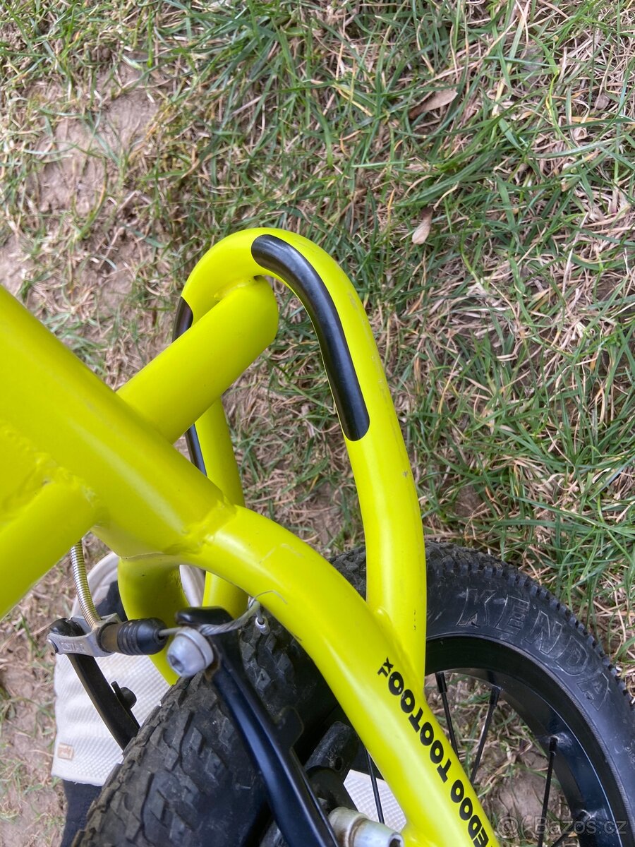 Dětské odrážedlo YEDOO TOOTOO XL - 7