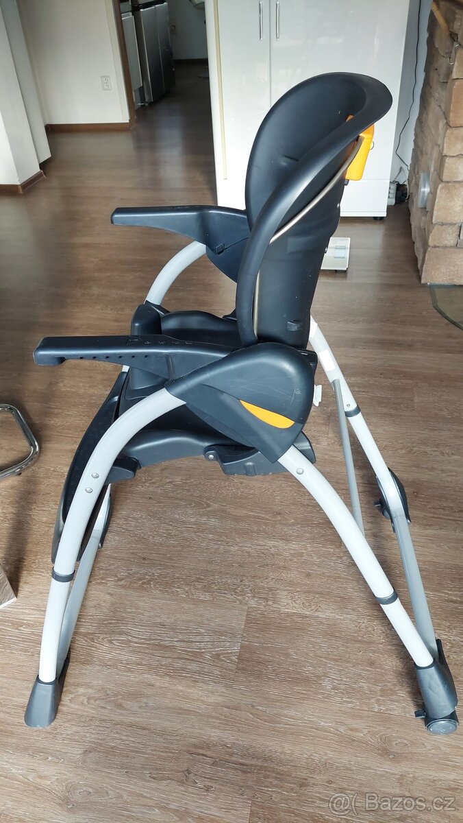 Dětská jídelní židlička Chicco - 7