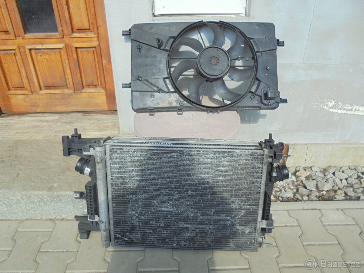 Opel astra J rok 2012 díly - 7