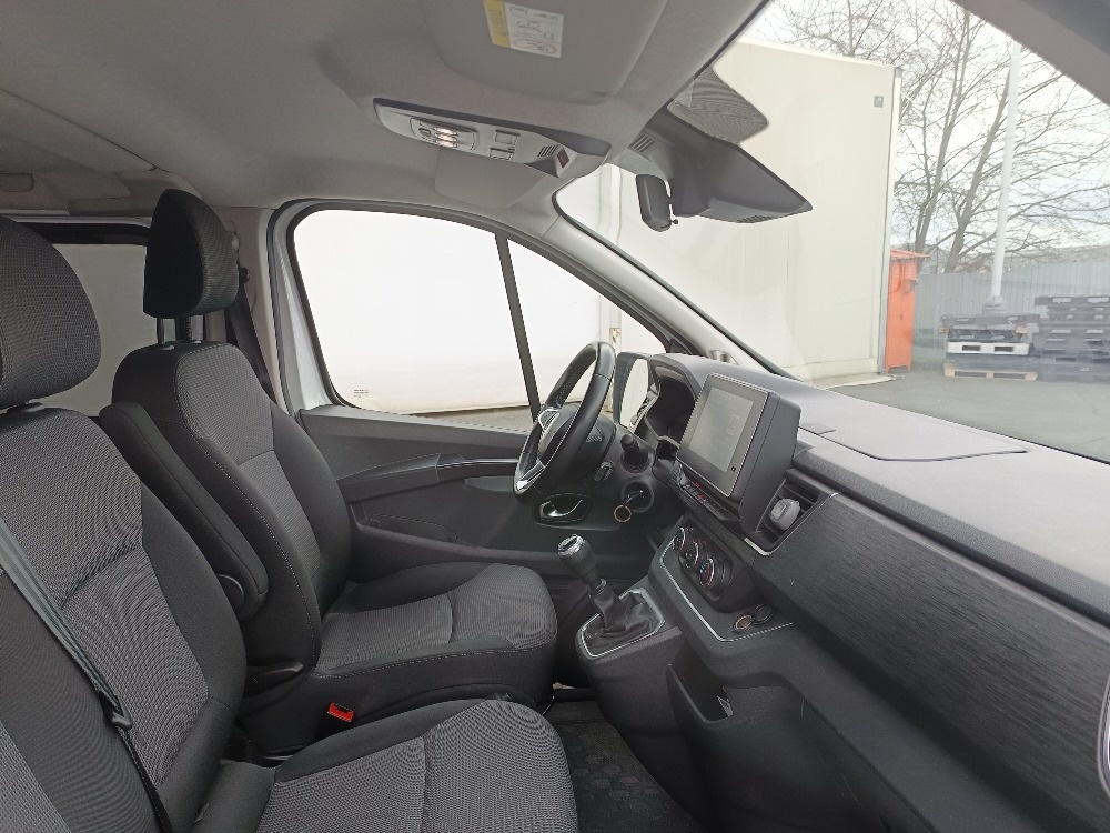 RENAULT TRAFIC 110Kw - 7