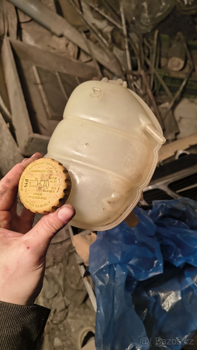 Saab 9-5 2.3T díly - 7