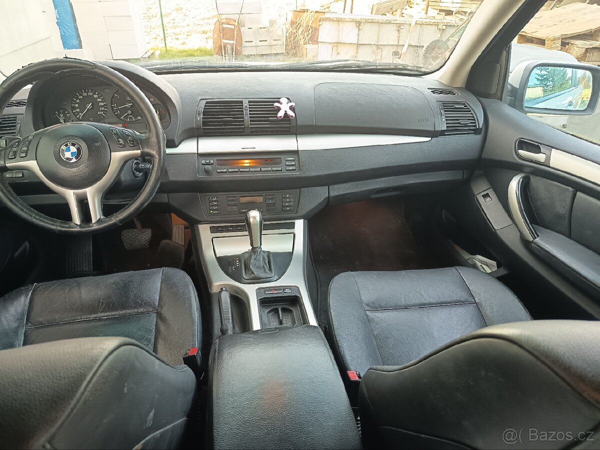 Bmw X5 e53 135kw - 7