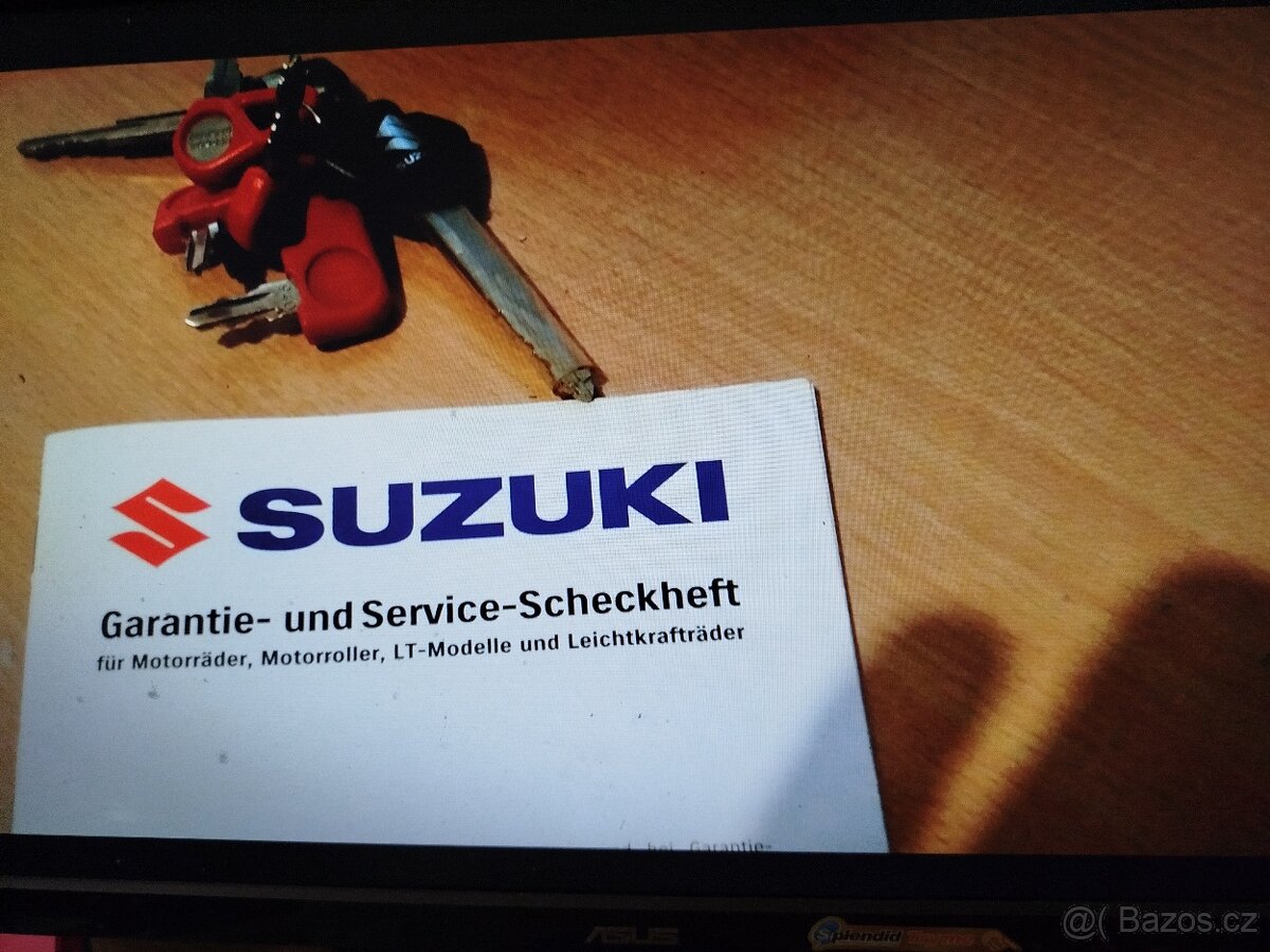 Suzuki DL 1050 V-Strom XT - 7