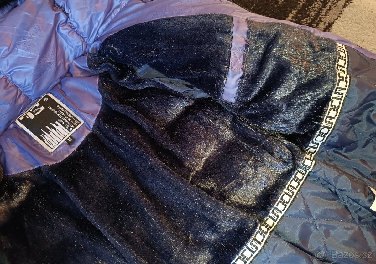 DÁMSKÁ BUNDA Urban Style M - 7