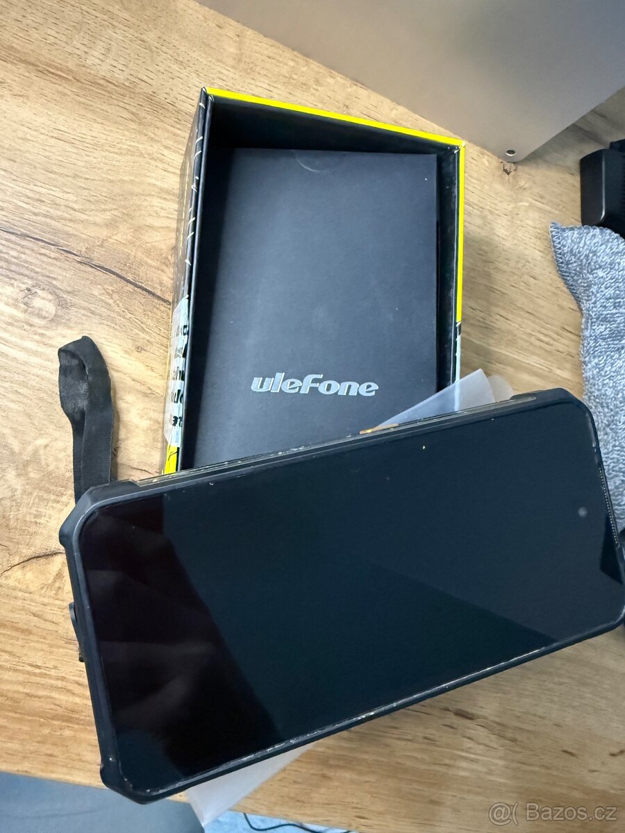 UleFone Power Armor 24 Black - 7