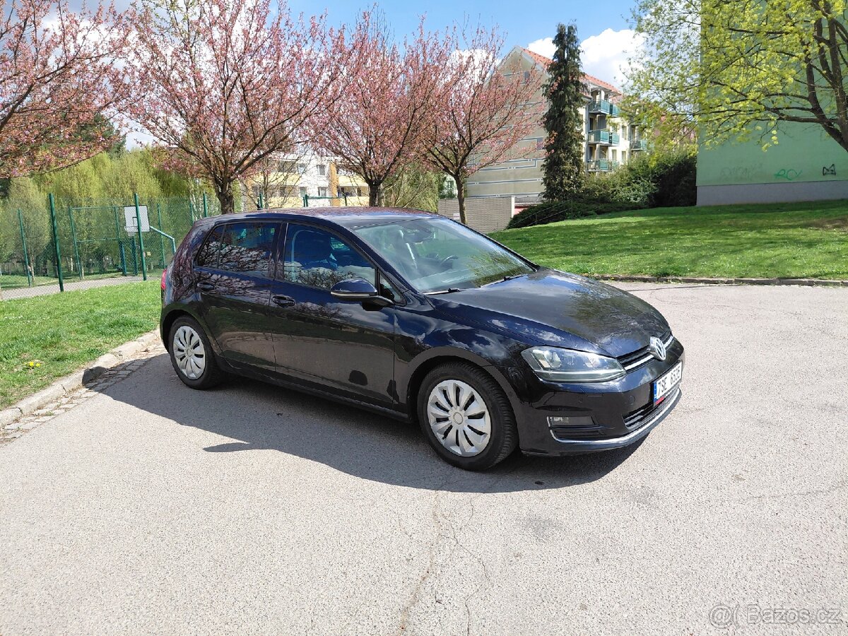 Vw Golf 7 1.4tsi - 7