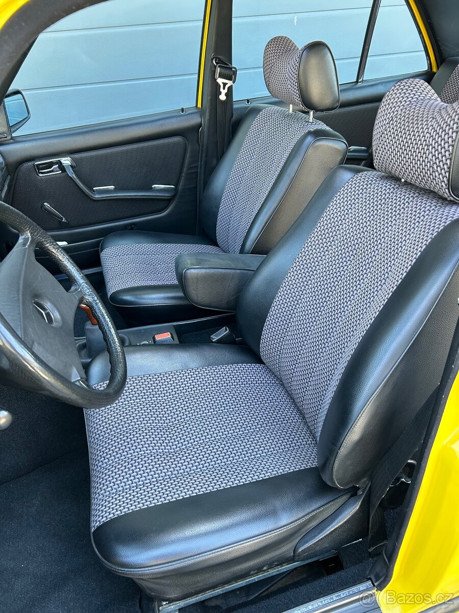 W123 240D - 7