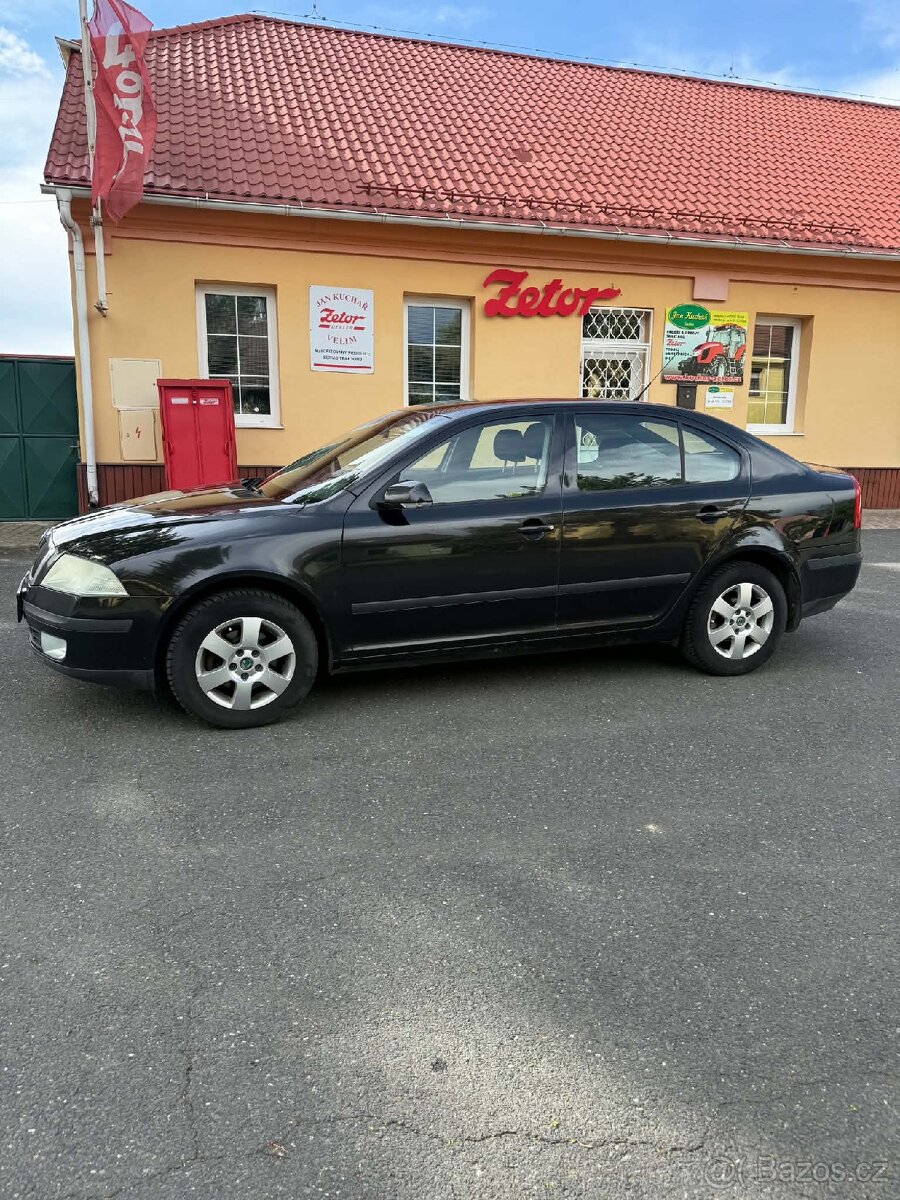 Prodam skoda octavia 2 1.9 tdi - 7