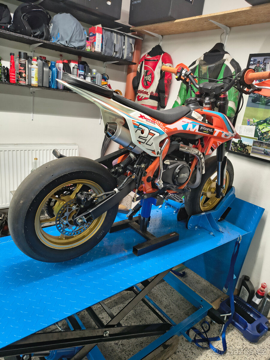 prodám Pitbike - 7
