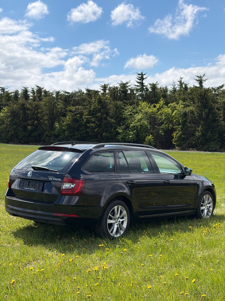 Škoda octavia 2.0tdi 110kw, dsg - 7