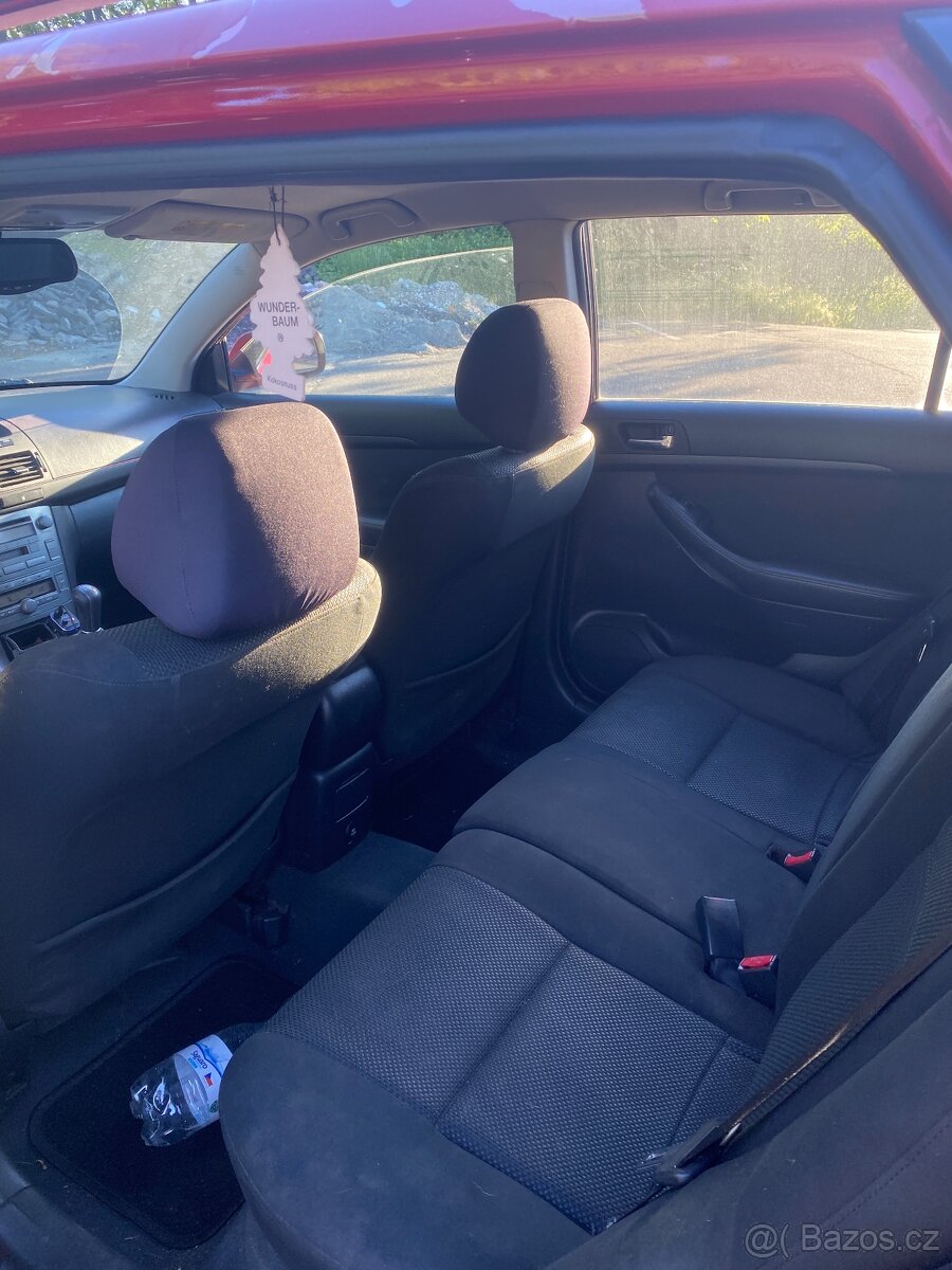 Toyota Avensis 2.0 D-4D 85kW - 7