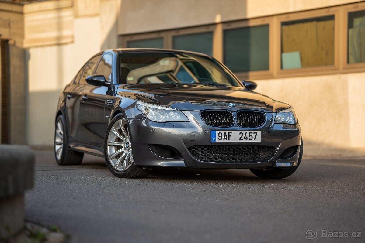 BMW M5 E60 - 7