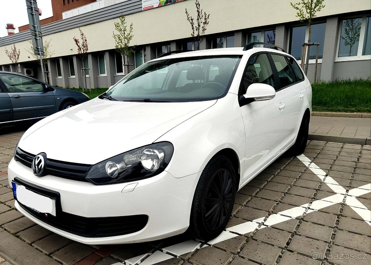 Volkswagen Golf 6 1.2 TSI – ROK 2012 - 7
