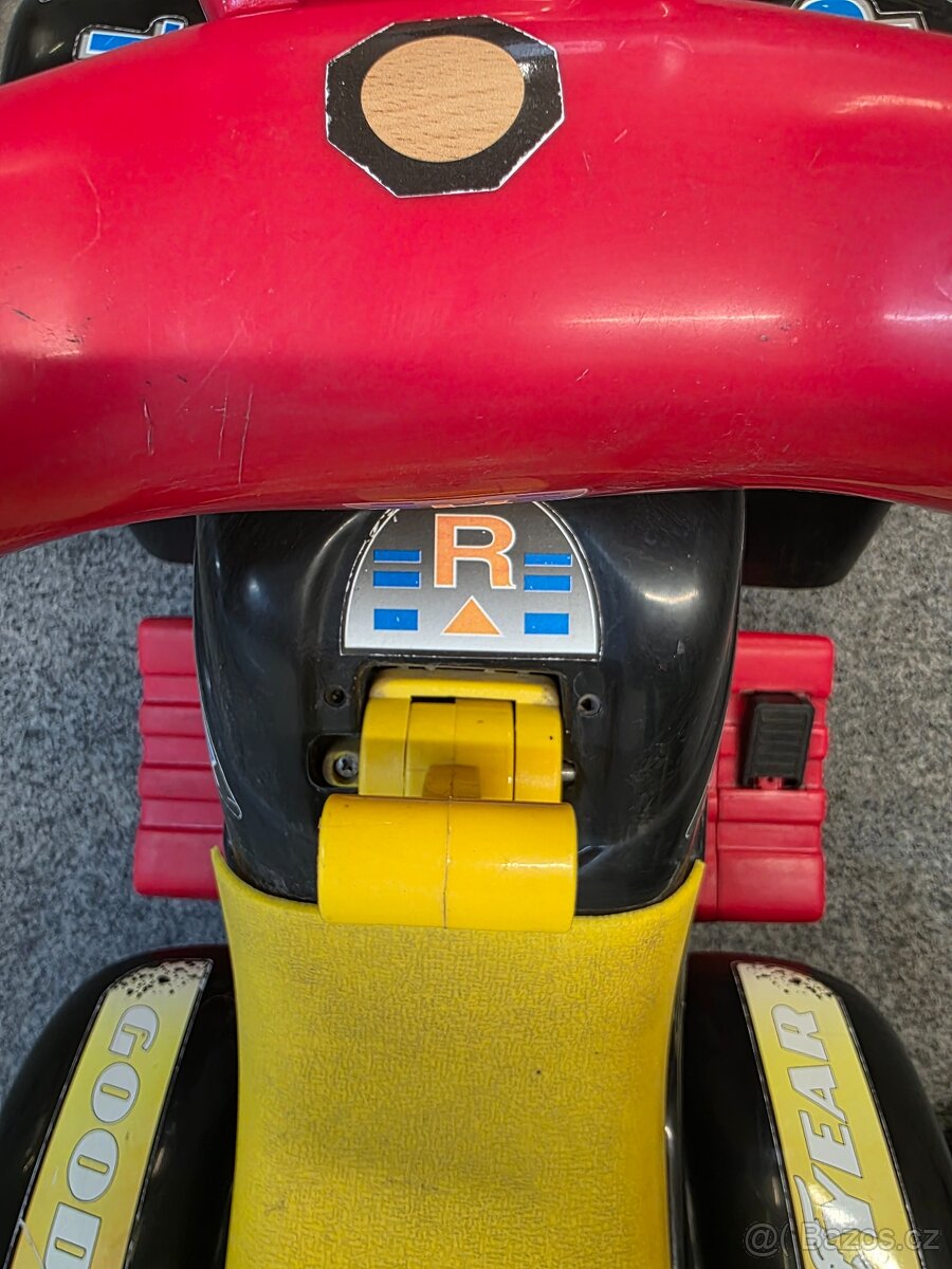 Dětská elektrická čtyřkolka - 7