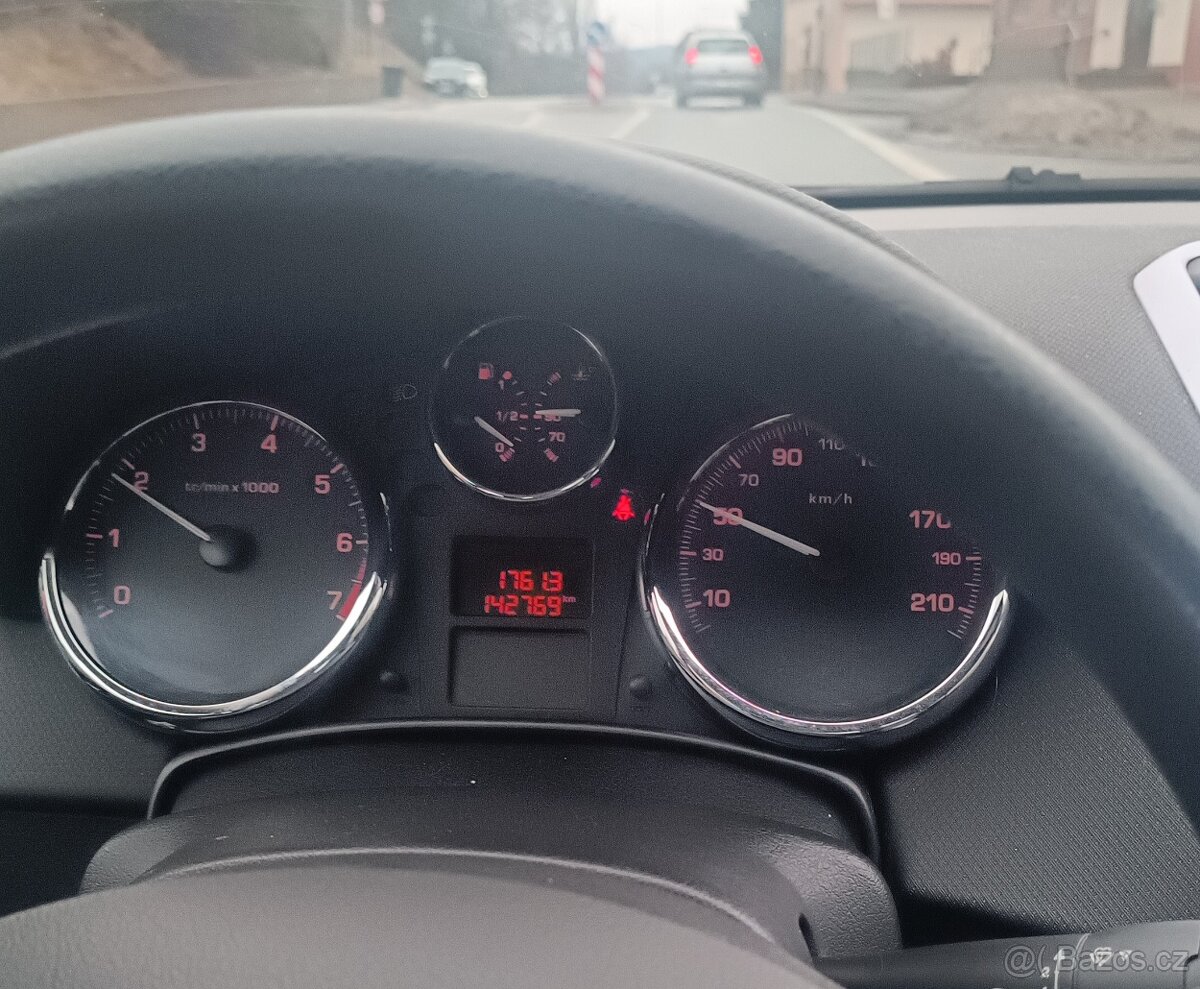 Peugeot 207 cc cabrio - 7